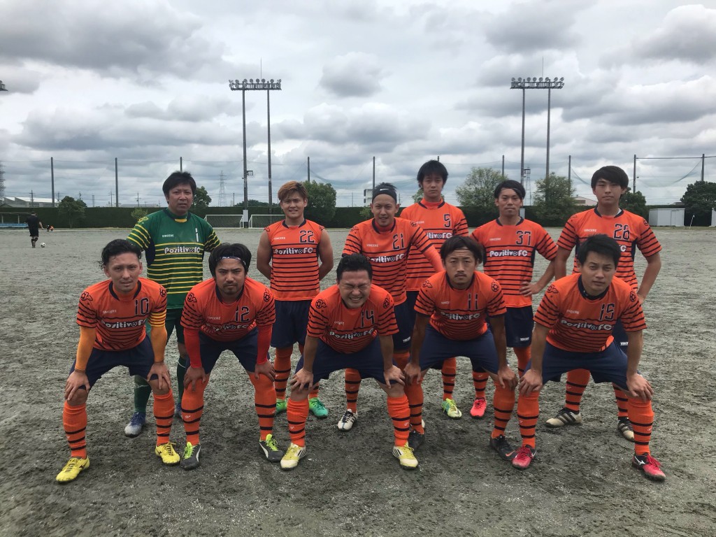 西尾張社会人サッカーリーグ1部第6戦